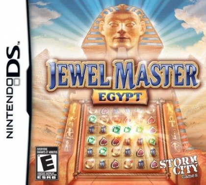 Jewel Master - Egypt - Nintendo DS (NDS) rom download | WoWroms.com